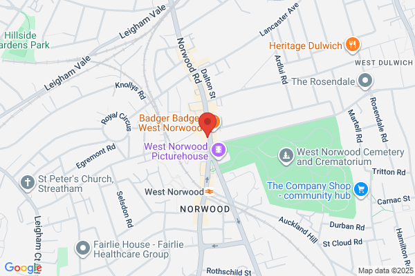 A Norwood Florist