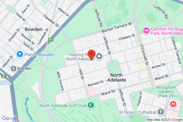 Audrey Of North Adelaide