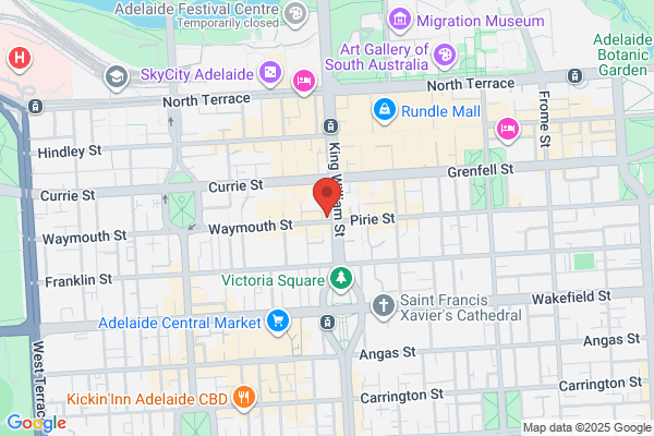 Gems & Jewellery Wholesalers Australia Pty Ltd