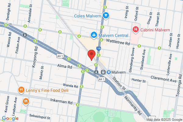 BM Glenferrie