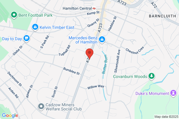 Hamilton Service Centre