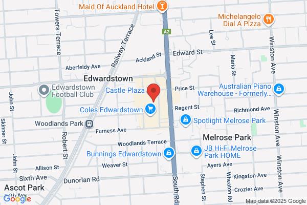 Specsavers Optometrists & Audiology - Edwardstown Castle Plaza S/C