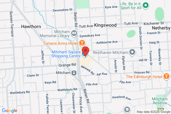Specsavers Optometrists & Audiology - Mitcham