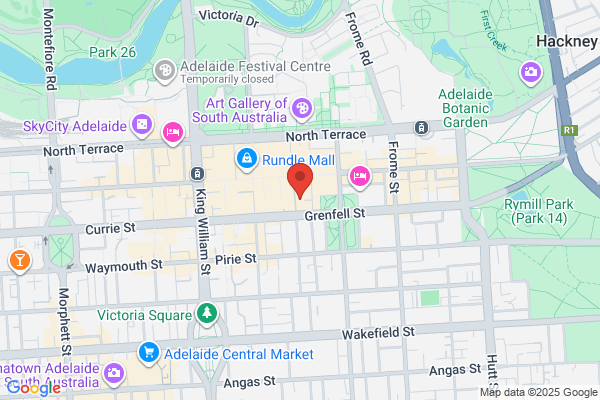 George & Matilda Eyecare - Adelaide
