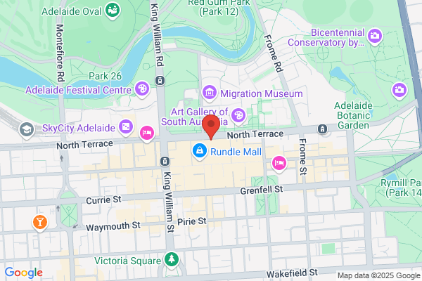 North Terrace Optometrists