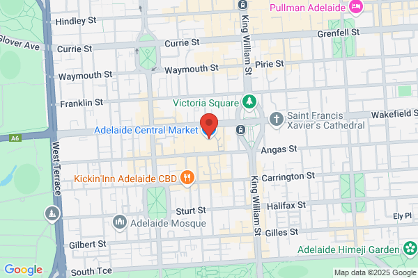 Central Market Gouger Street