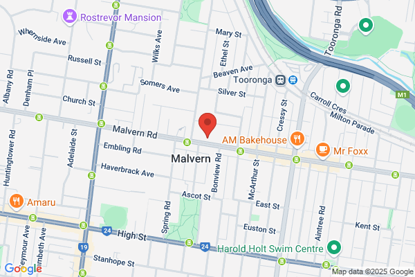 A Malvern Health & Fitness
