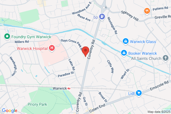 Brockbank R P