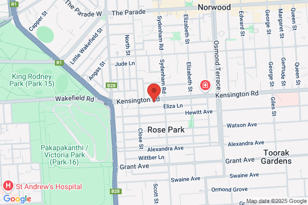 Rose Park Psychology