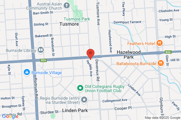 Guzman y Gomez - Linden Park