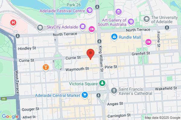 The Meat & Wine Co Adelaide CBD