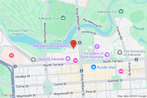 Adelaide Festival Centre