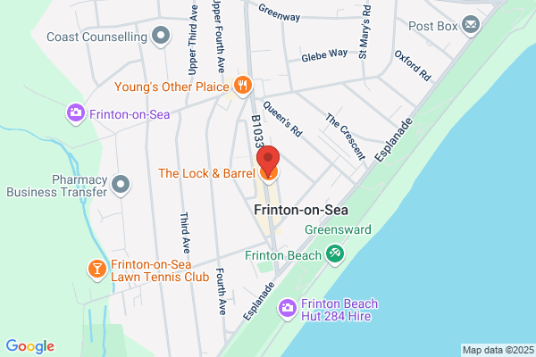 British India Indian Restaurant