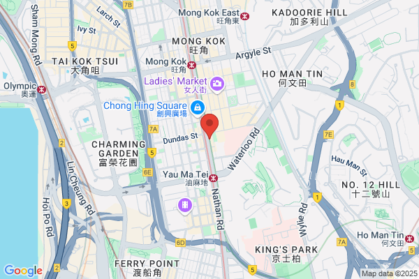Cafe Kowloon