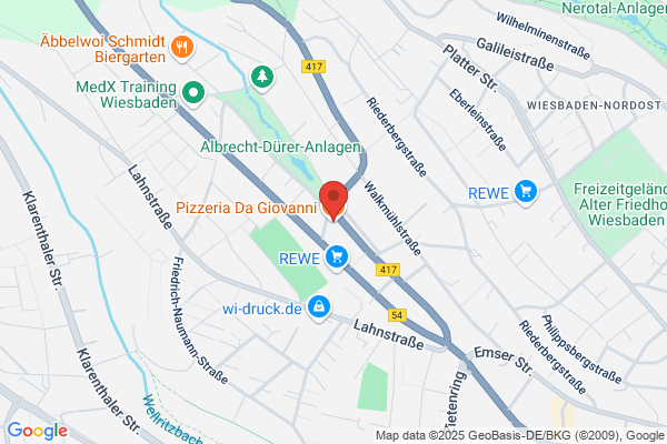 Don Giovanni's Restaurant & Pizza House