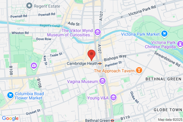 Hackney Hotel