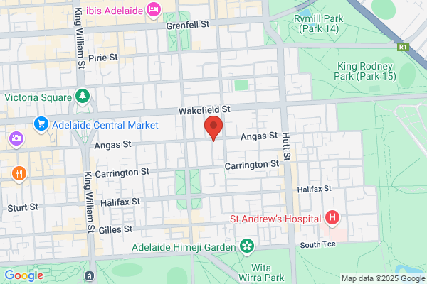 Angas Street Snack Bar