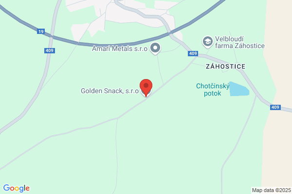 Golden Snack Bar