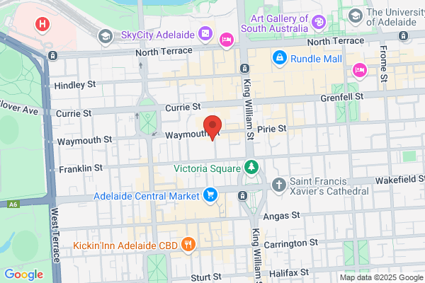 Adelaide Criminal Law
