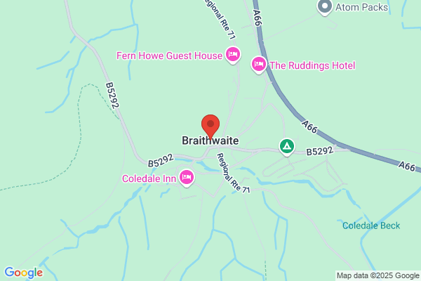 Braithwaite W F