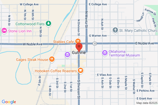 Guthrie E