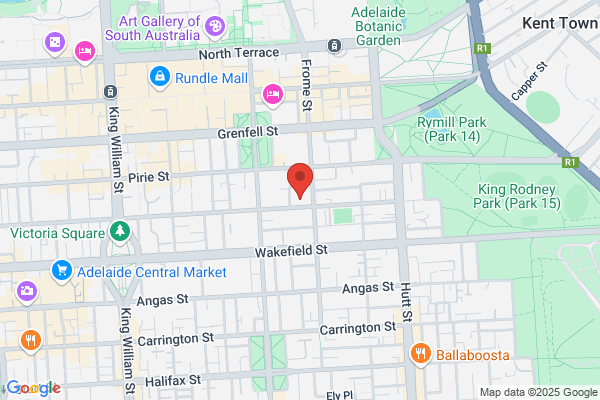 Cleland McFarlane Selth Pty Ltd