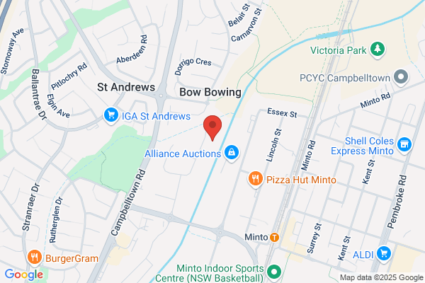 Dover Madison Pty Ltd