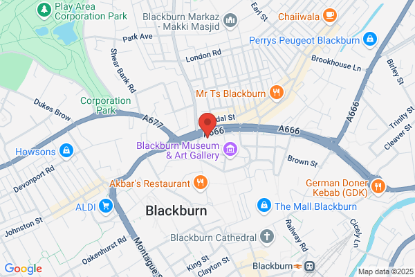 Blackburn Central Chiropractic Services