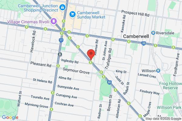 Camberwell Chiropractic Centre