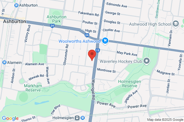 Ashwood Medical Group