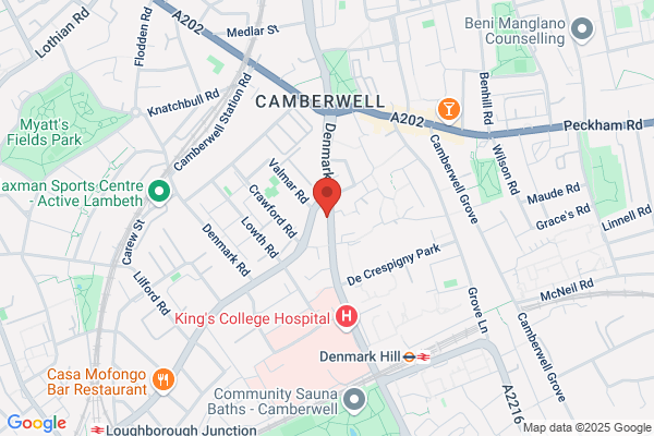 Camberwell Gynaecology Clinic