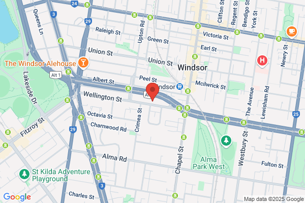 ie Inner Eastern Group Training Job Network