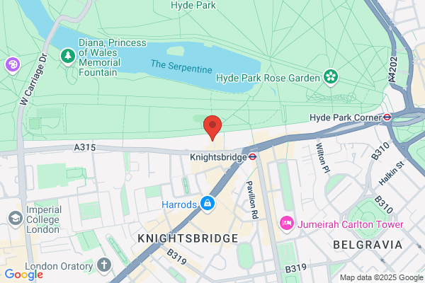 Knights Bridge Hairdressing