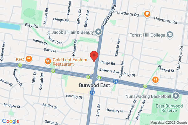 Burwood Lodge