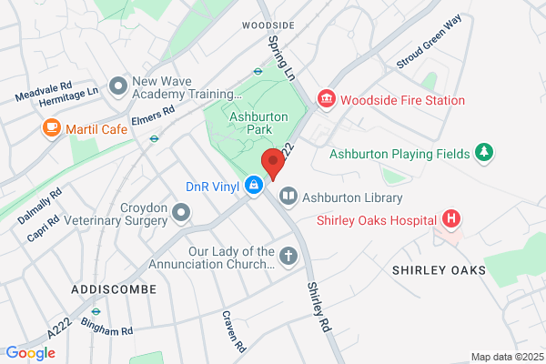 Ashburton Service Centre