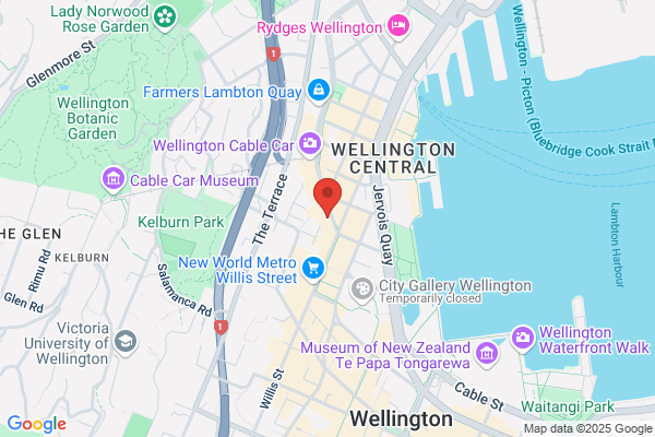 Aged Care Association Of Victoria Ltd