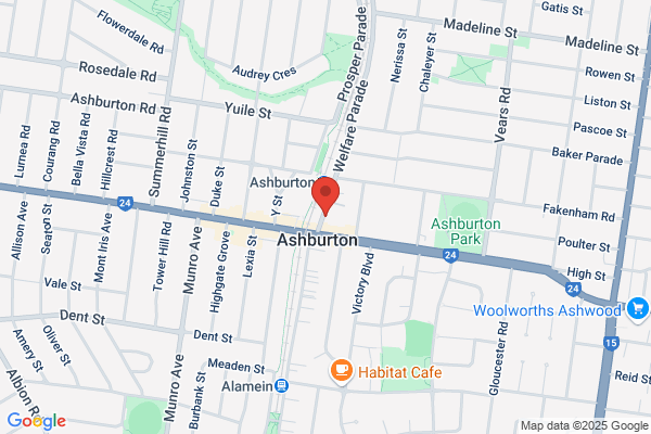 Ashburton Osteopathy
