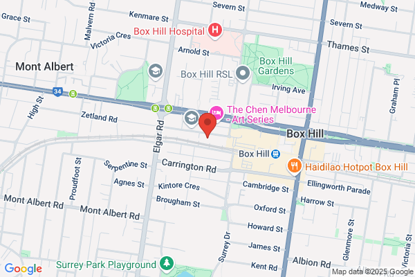Box Hill Complete Health