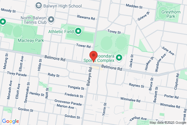 Pizza Hut North Balwyn