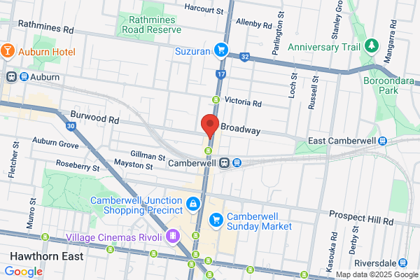 Camberwell Express Noodles