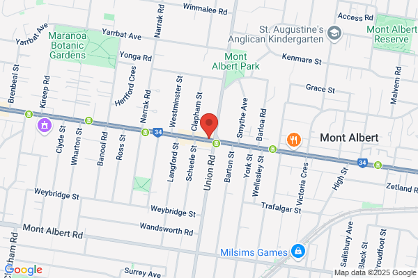 King & I Thai Restaurant (Balwyn)