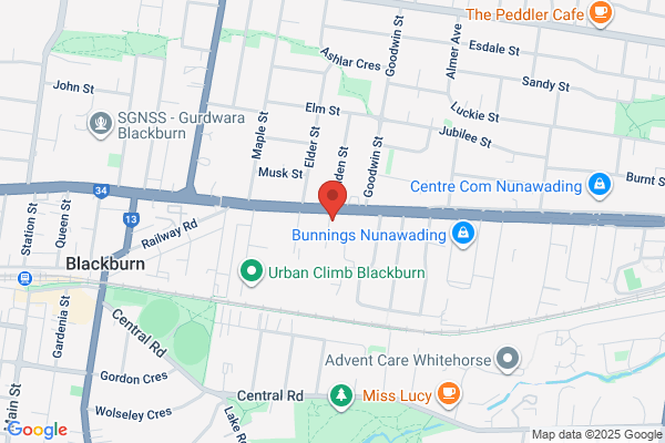 Blackburn/Box Hill Private Speech Pathology Clinic
