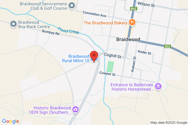 Braidwood Rural & Building