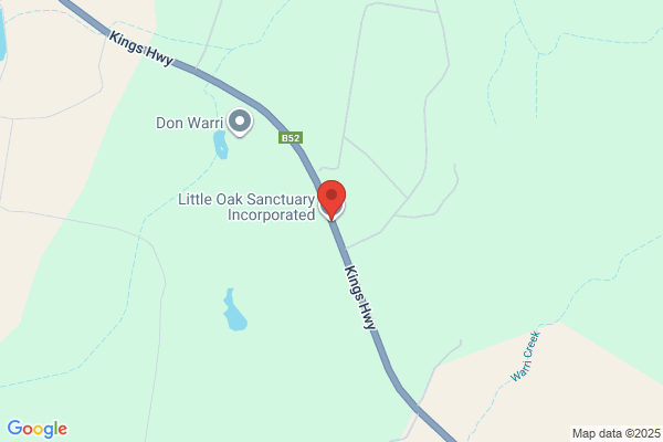 Little Oak Sanctuary Incorporated