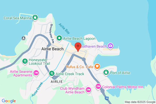 Airlie Waterfront Bed and Breakfast