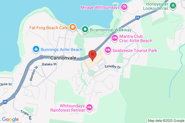 BWS Cannonvale (Shute Hbr Rd)