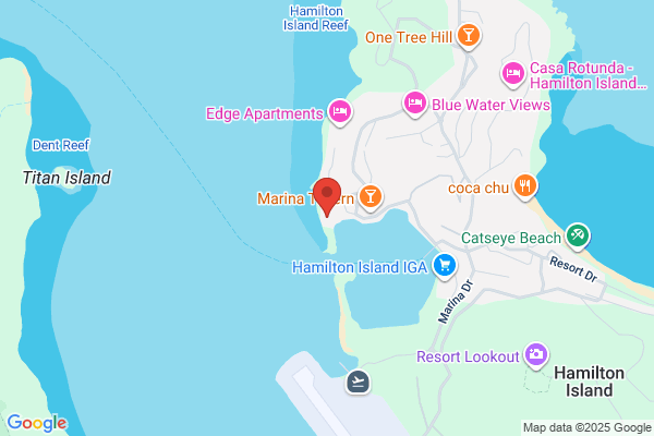 Hamilton Island Yacht Club Inc