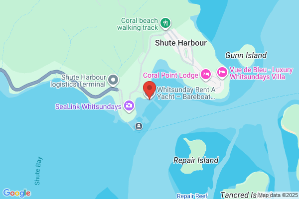 Hunter Yacht Charters Whitsundays