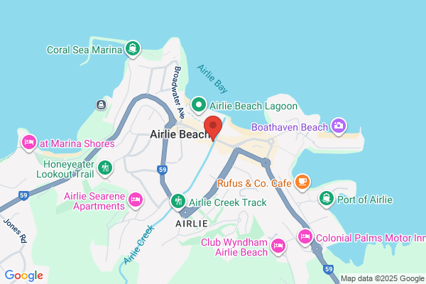 Magnums Airlie Beach