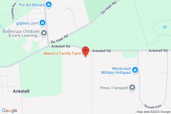 Anketell Egg Farm